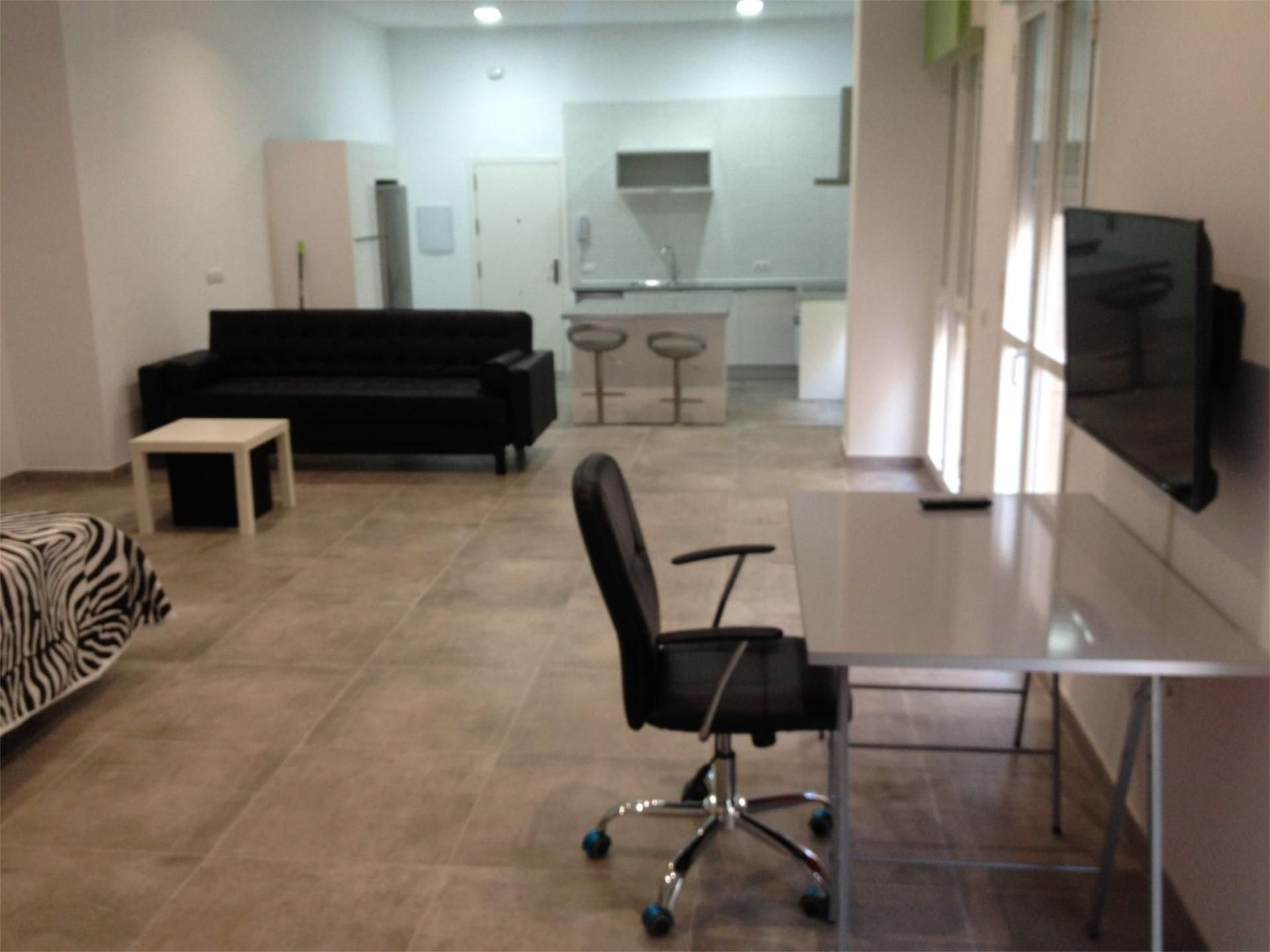 Loft de lloguer en Algeciras amb Aire condicionat, Calefacció i Terrassa