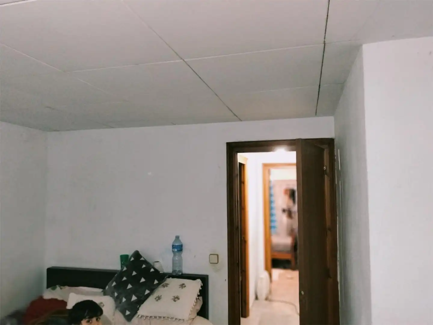 Dormitori de Casa adosada en venda en Manlleu