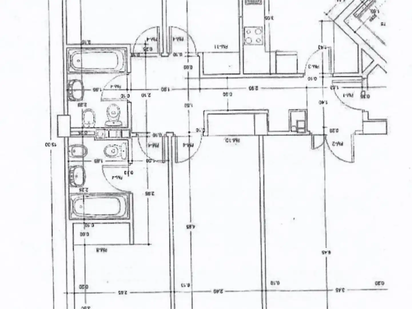 Flat for sale in Paseo de Florencia, 45, Ronda Sur Flat for sale in Paseo de Florencia, 45, Ronda Sur