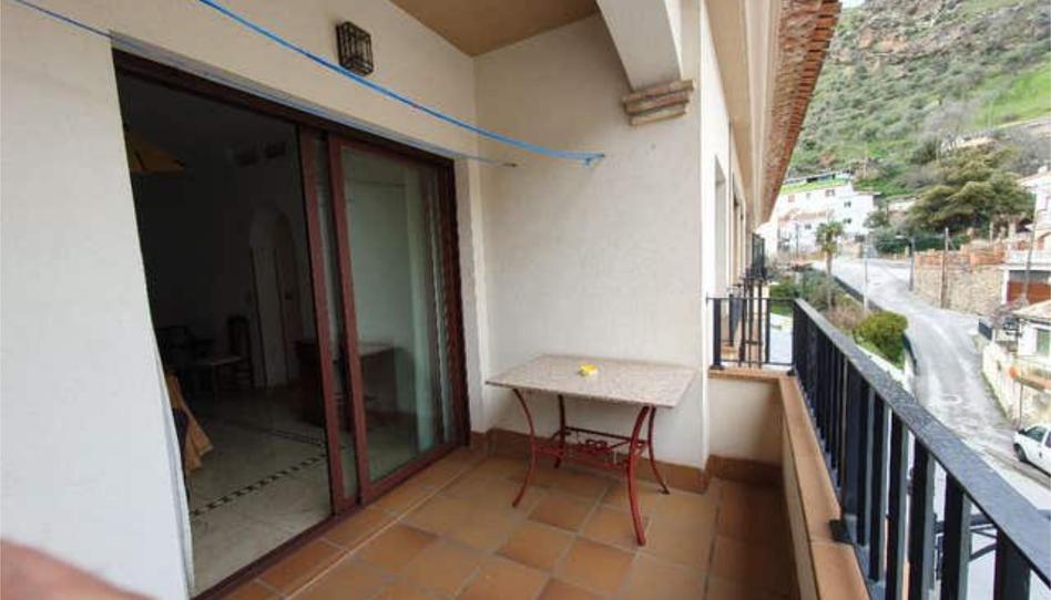 Wohnung zum Verkauf in Güéjar Sierra, Granada - Bild 1 Foto 1 von Wohnung zum Verkauf in Güéjar Sierra, Granada