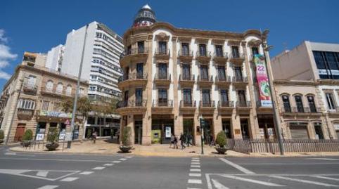 Foto 3 de Piso de alquiler en Calle Virgen de Lourdes, 9, Plaza de Toros - Santa Rita,  Almería Capital
