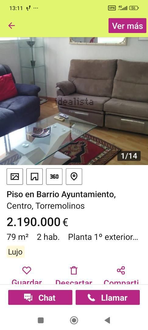 Exterior view of Flat for sale in Torremolinos  with Air Conditioner and Terrace