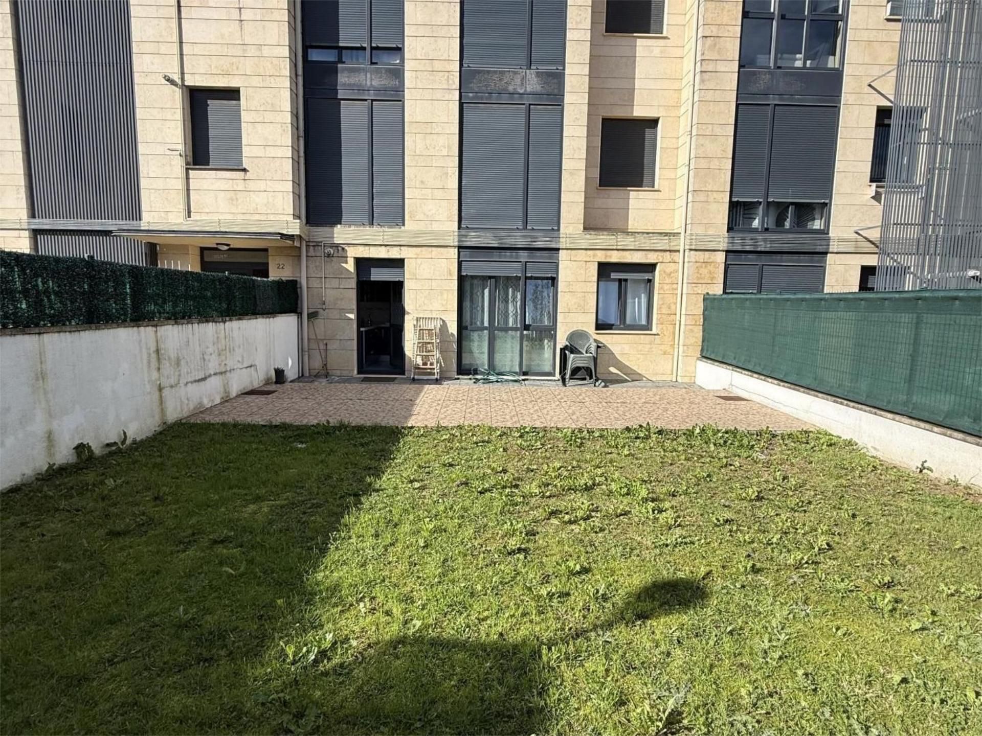 Terrace of Flat to rent in El Astillero    with Heating, Private garden and Parquet flooring