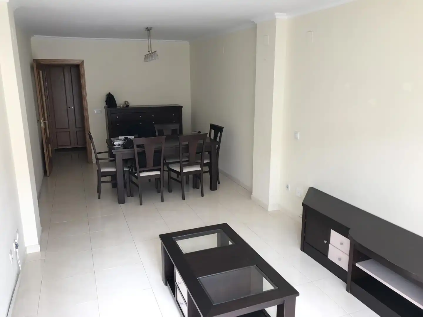 Flat for sale in CV-734, 21, Centro ciudad Dining room of Flat for sale in Jávea / Xàbia with Air Conditioner, Furnished and Community parking