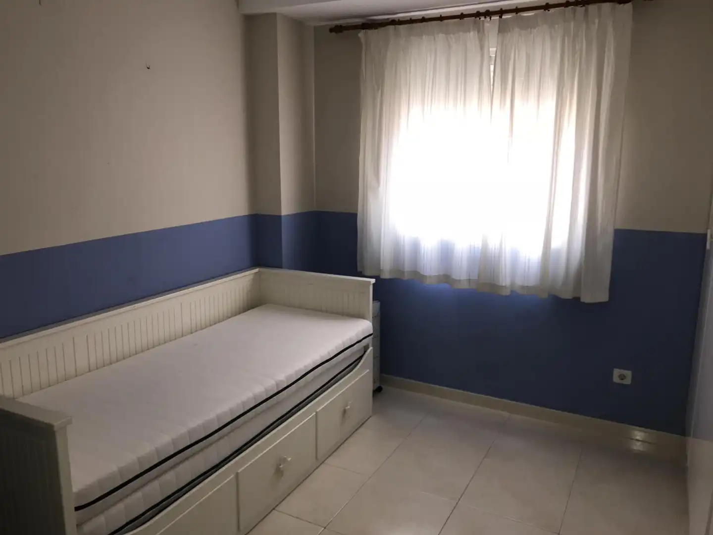 Flat for sale in CV-734, 21, Centro ciudad Bedroom of Flat for sale in Jávea / Xàbia with Air Conditioner, Furnished and Community parking