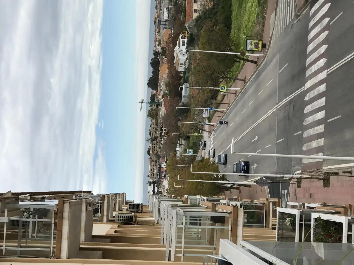 Flat for sale in CV-734, 21, Centro ciudad Exterior view of Flat for sale in Jávea / Xàbia with Air Conditioner, Furnished and Community parking