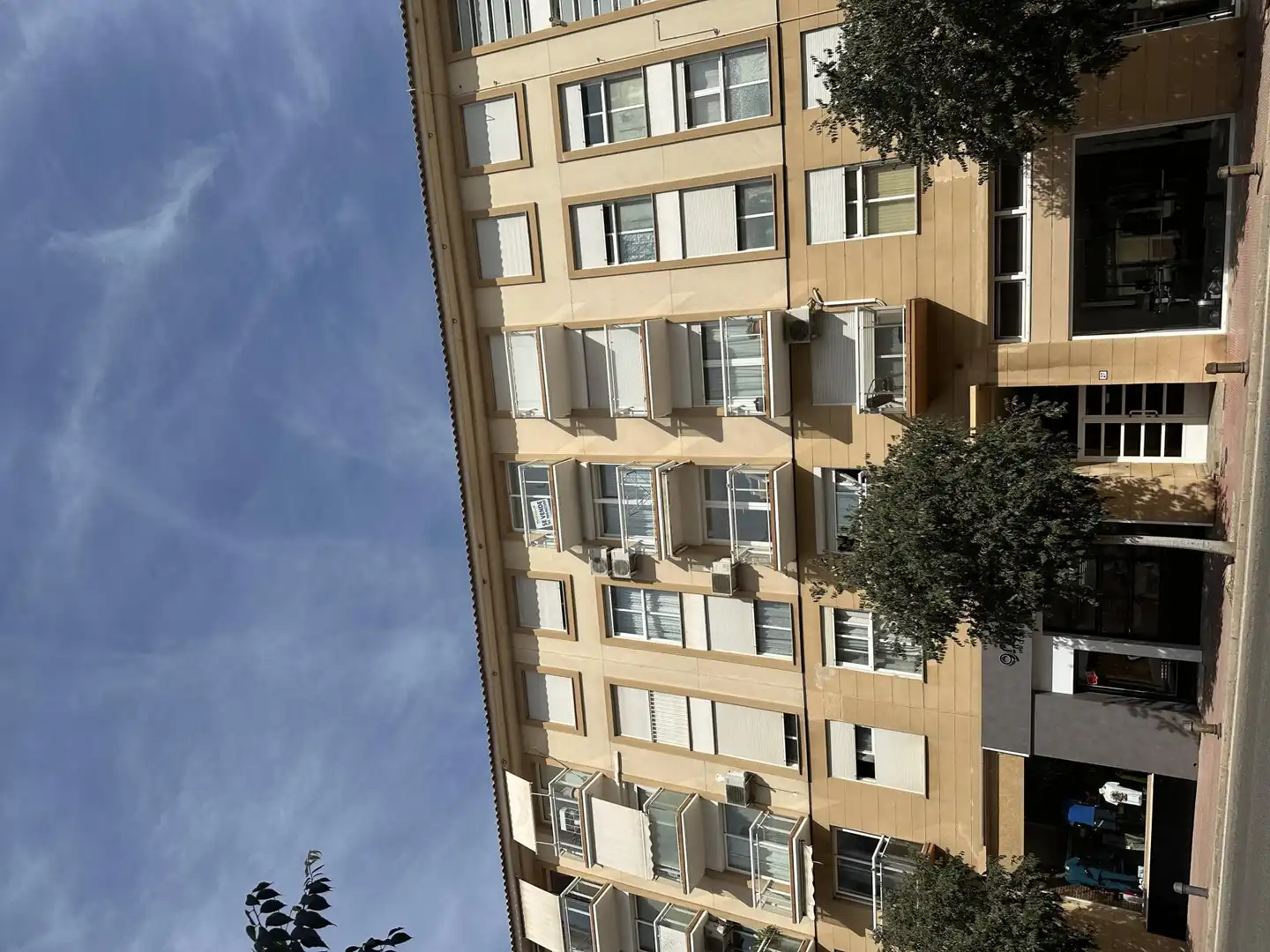 Flat for sale in CV-734, 21, Centro ciudad Exterior view of Flat for sale in Jávea / Xàbia with Air Conditioner, Furnished and Community parking