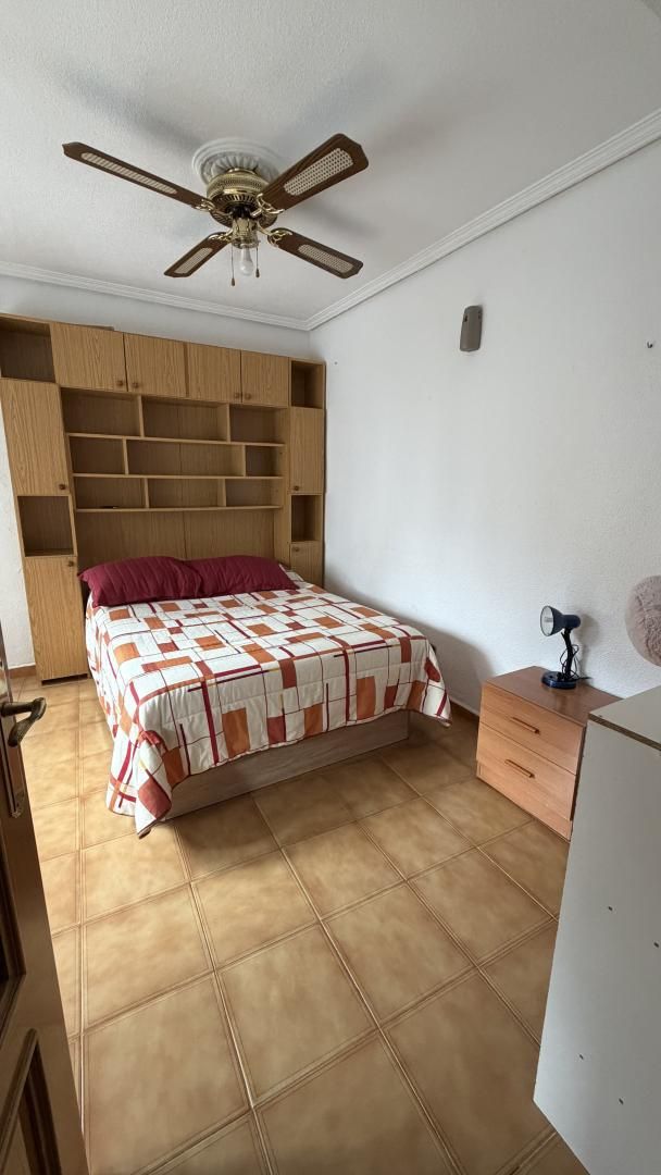 Study for share in Travesía del Puerto de las Pilas, 15, Casco Histórico de Vallecas Bedroom of Study for share in Madrid Capital with Furnished and Balcony