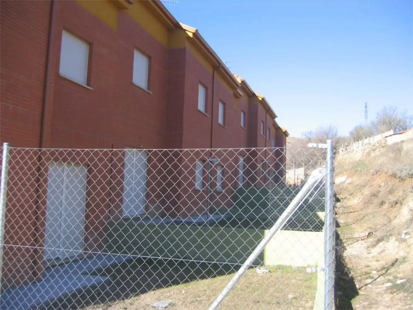 Vista exterior de Casa o chalet en venta en Medinaceli con Terraza