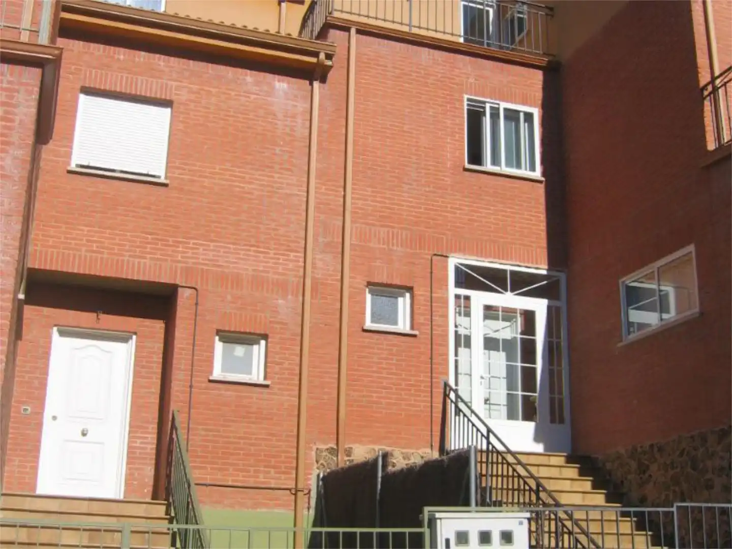Vista exterior de Casa o chalet en venta en Medinaceli con Terraza