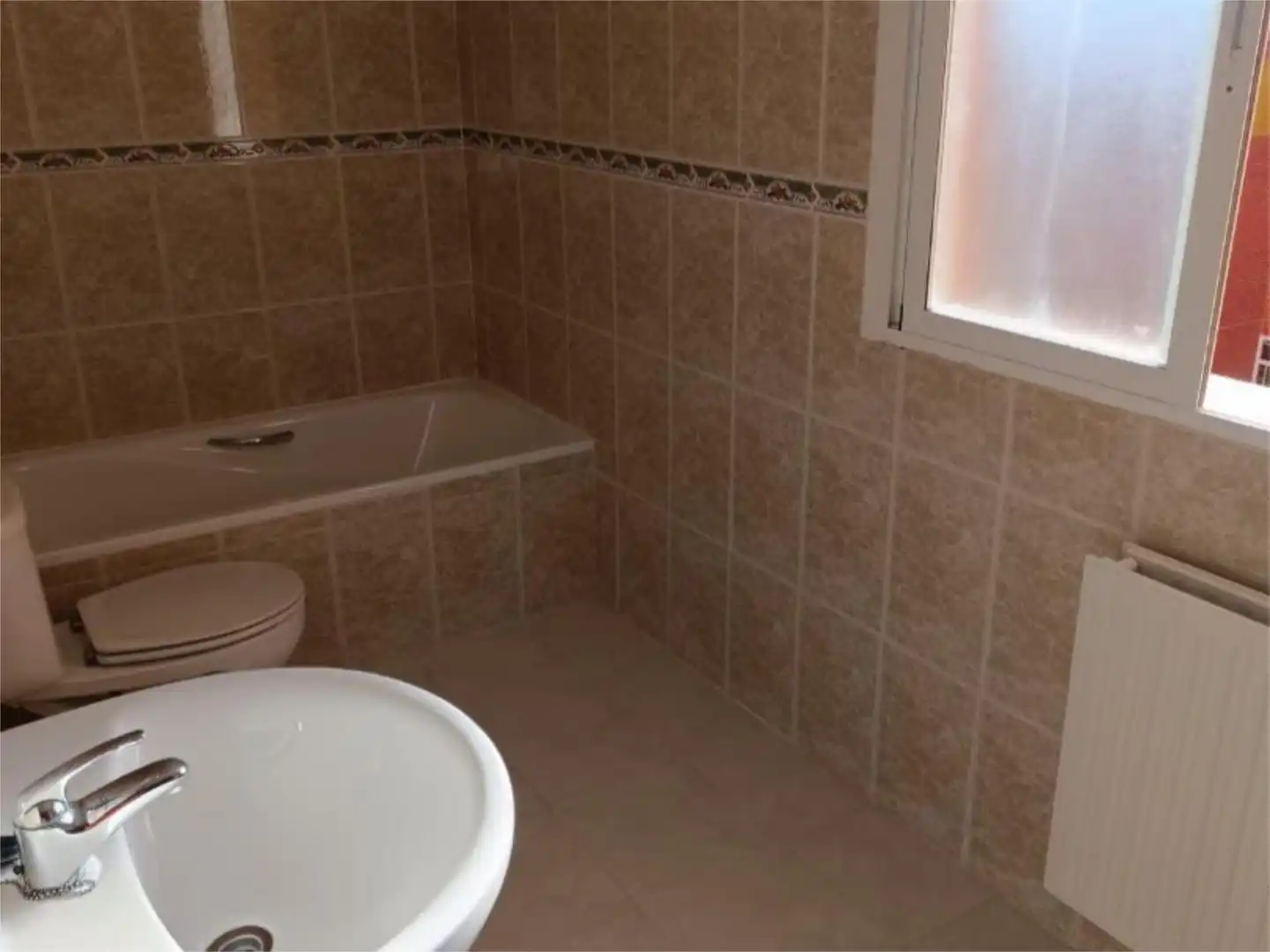 Baño de Casa o chalet en venta en Medinaceli con Terraza