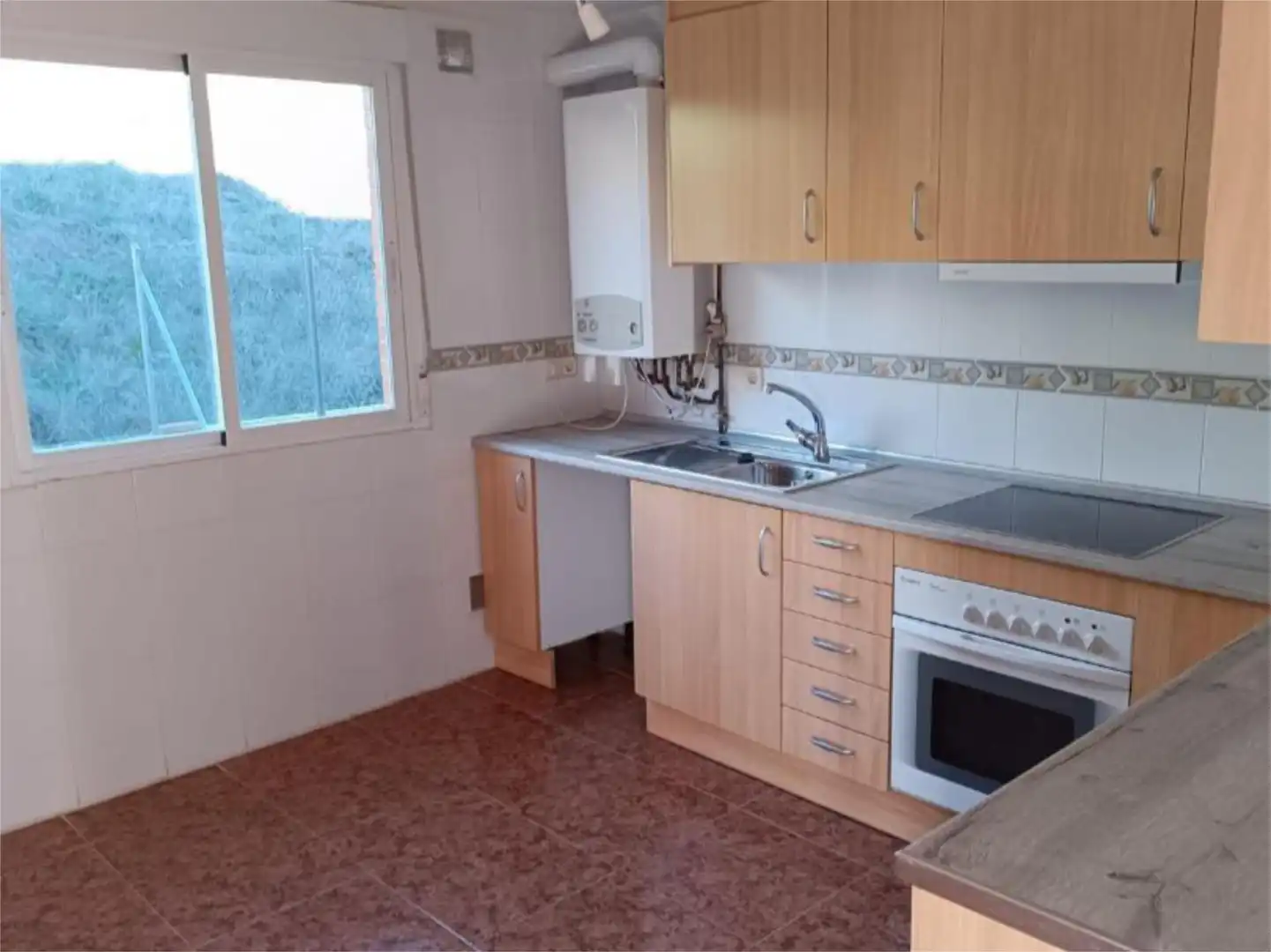 Cocina de Casa o chalet en venta en Medinaceli con Terraza