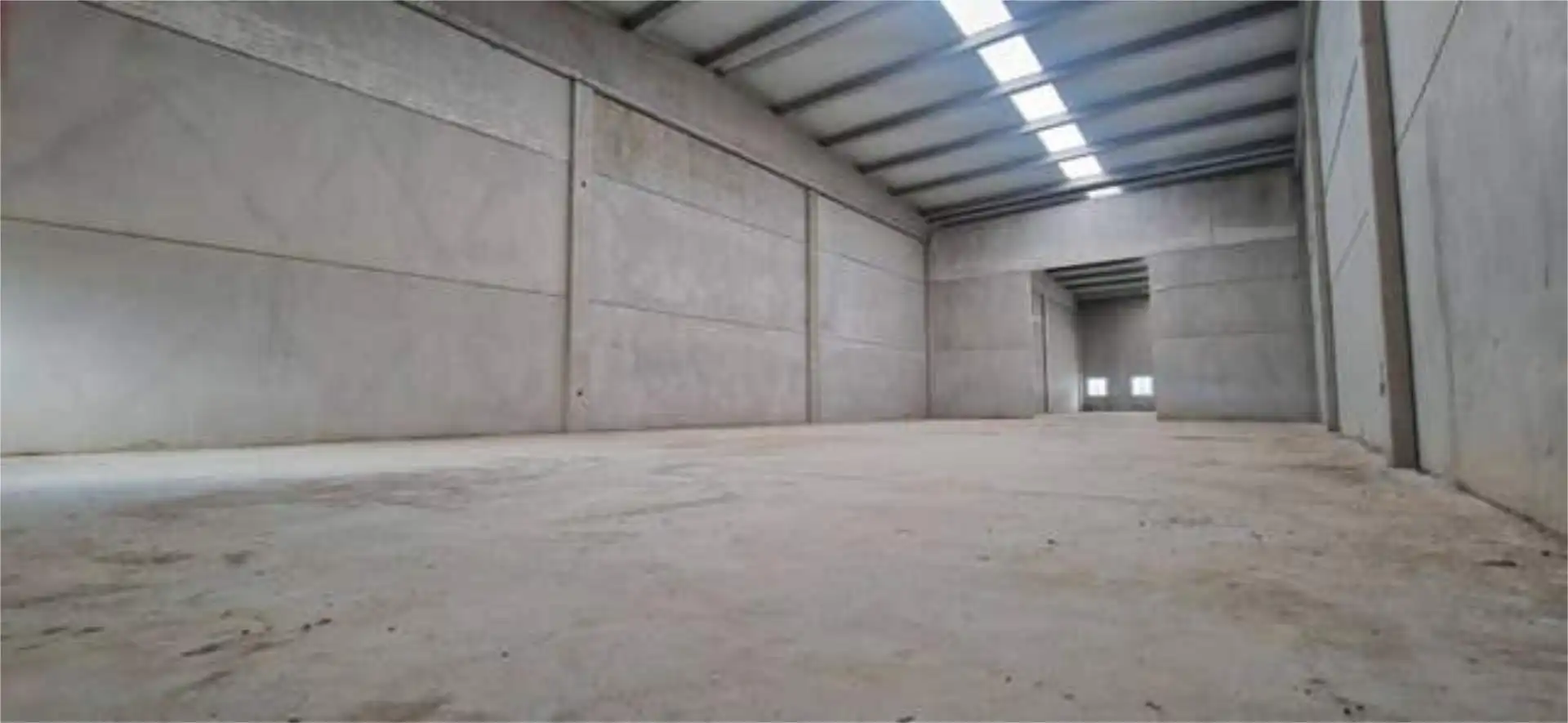 Industrial buildings for rent in Ciudad Jardín -Vista Alegre Exterior view of Industrial buildings for rent in Zamora Capital