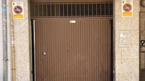 Garatge en venda a Avinguda Gran Via Valencia, 8, Centro, Mutxamel - imatge 3 Foto 3 de Garatge en venda a Avinguda Gran Via Valencia, 8, Centro, Mutxamel