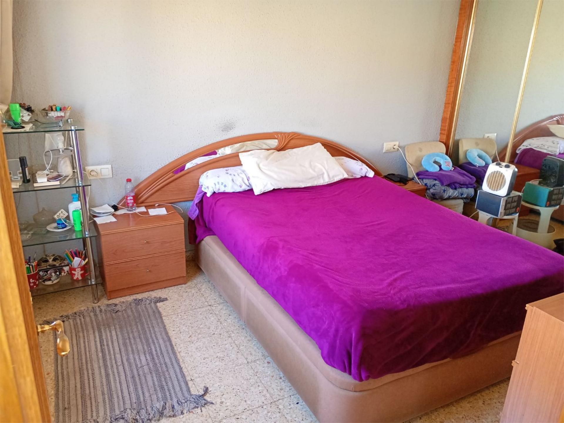 Piso en venta en Carrer de Pizarro, 18, País Valencià Habitación de Piso en venta en Mislata con Aire acondicionado y Balcón