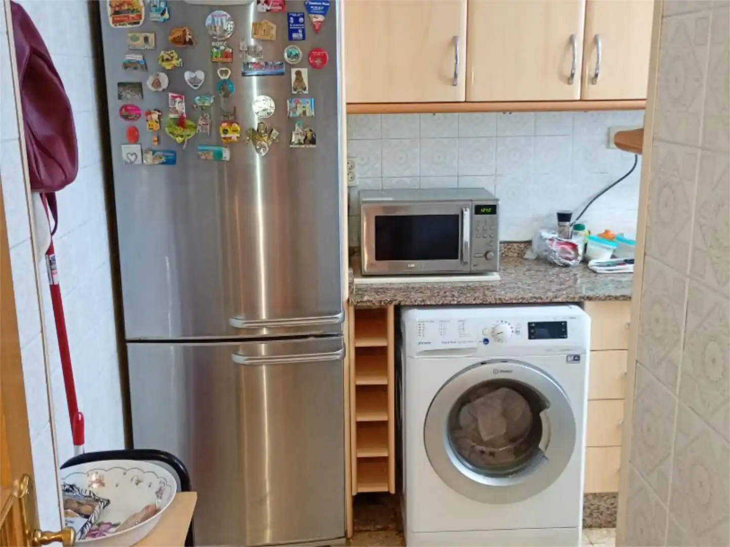 Cocina de Piso en venta en Mislata con Aire acondicionado y Balcón
