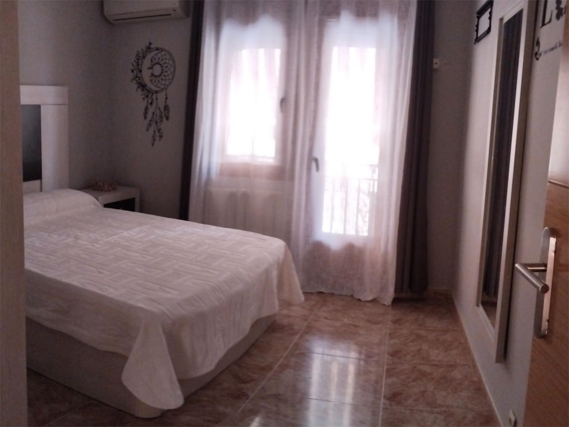 Bedroom of Single-family semi-detached to share in Corral de Almaguer  with Heating, Terrace and Storage room
