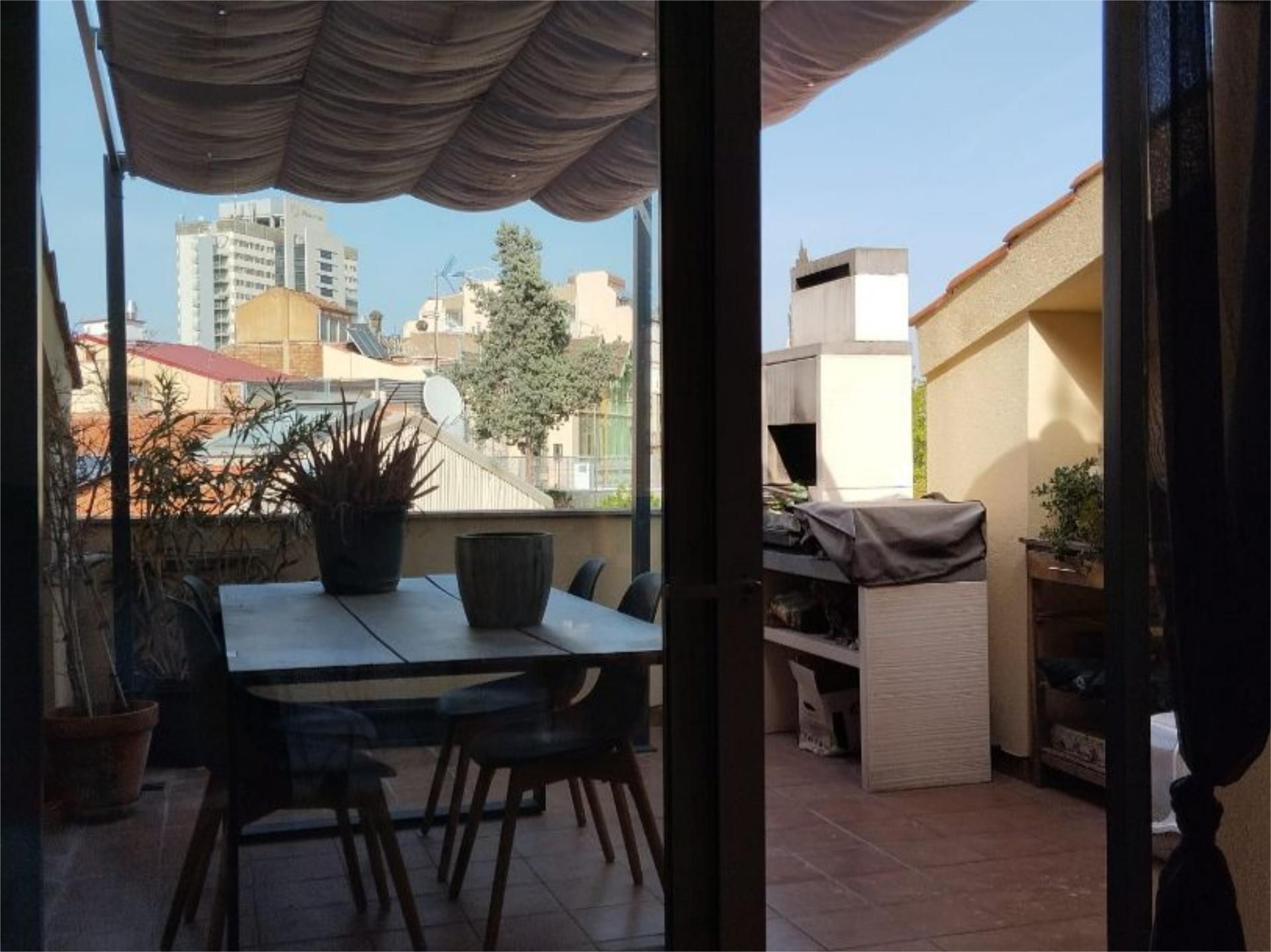 Terrassa de Dúplex en venda en Terrassa amb Aire condicionat, Calefacció i Parquet