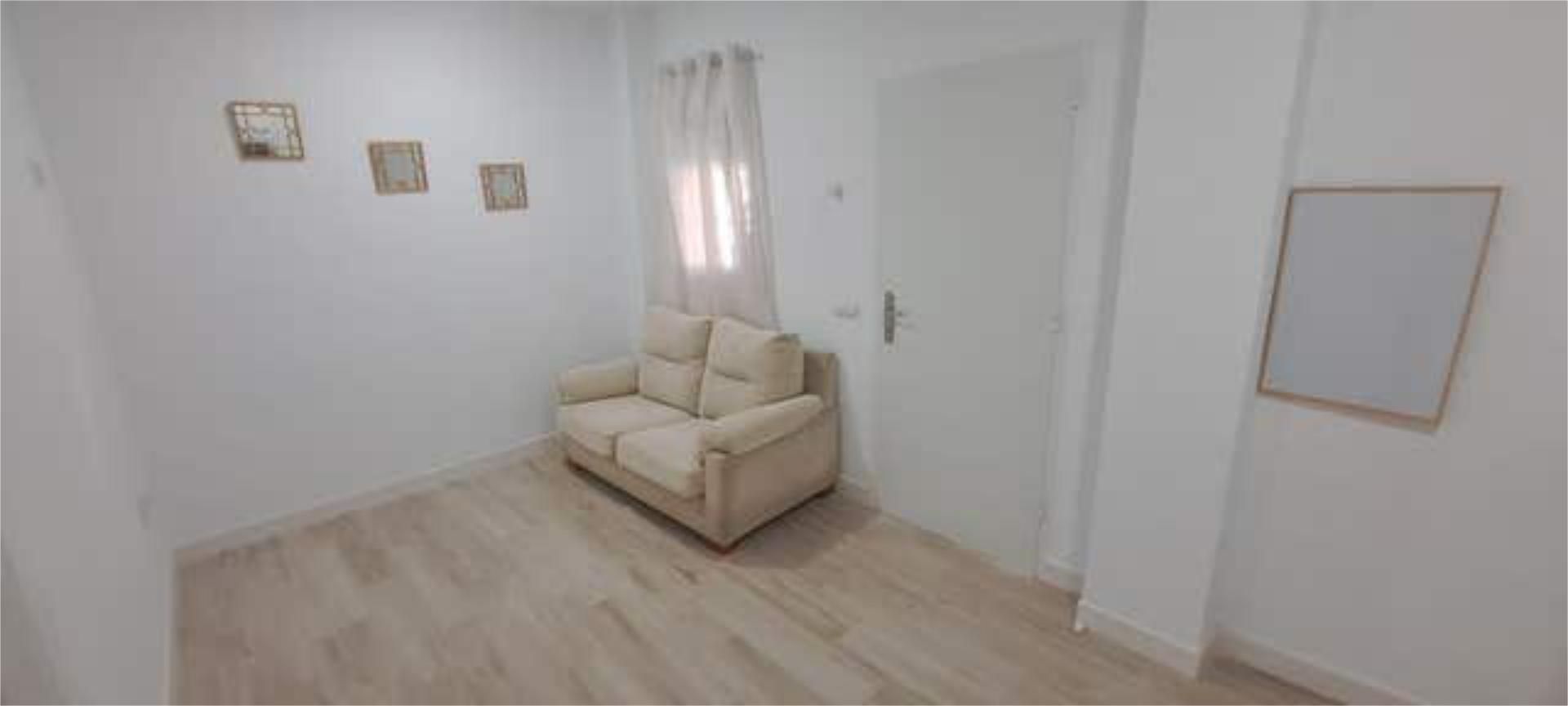Loft to rent in Guadalmar Living room of Loft to rent in Málaga Capital with Heating and Furnished