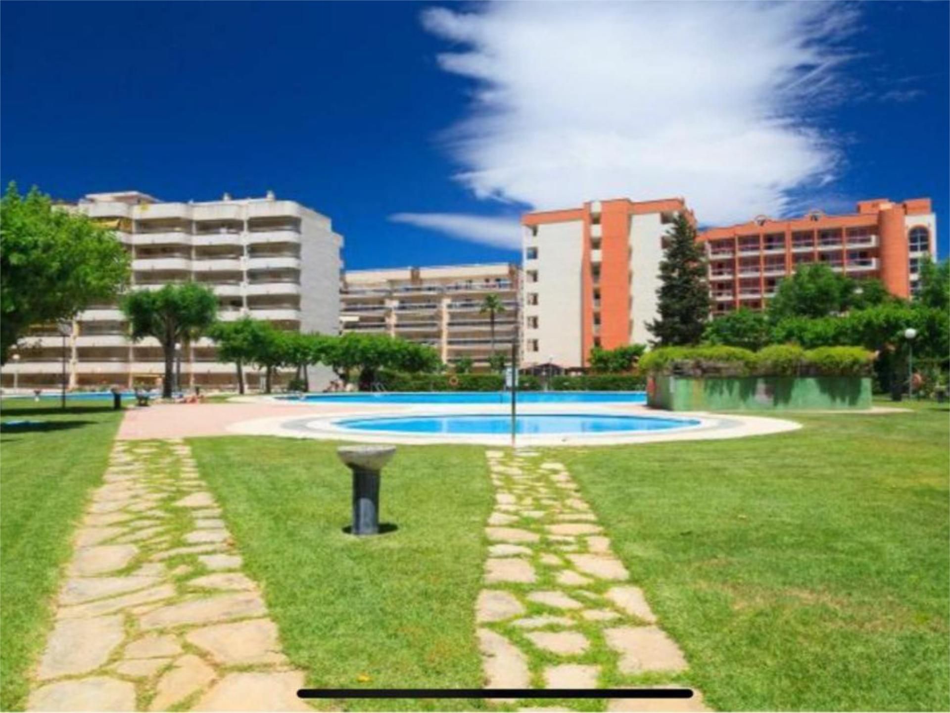 Piscina de Pis en venda en Salou amb Aire condicionat, Terrassa i Piscina