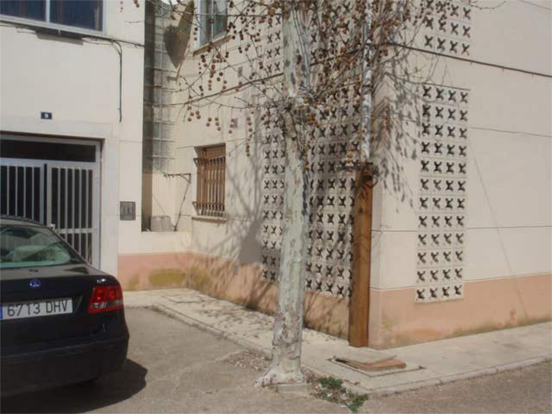 Exterior view of House or chalet for sale in Gómara