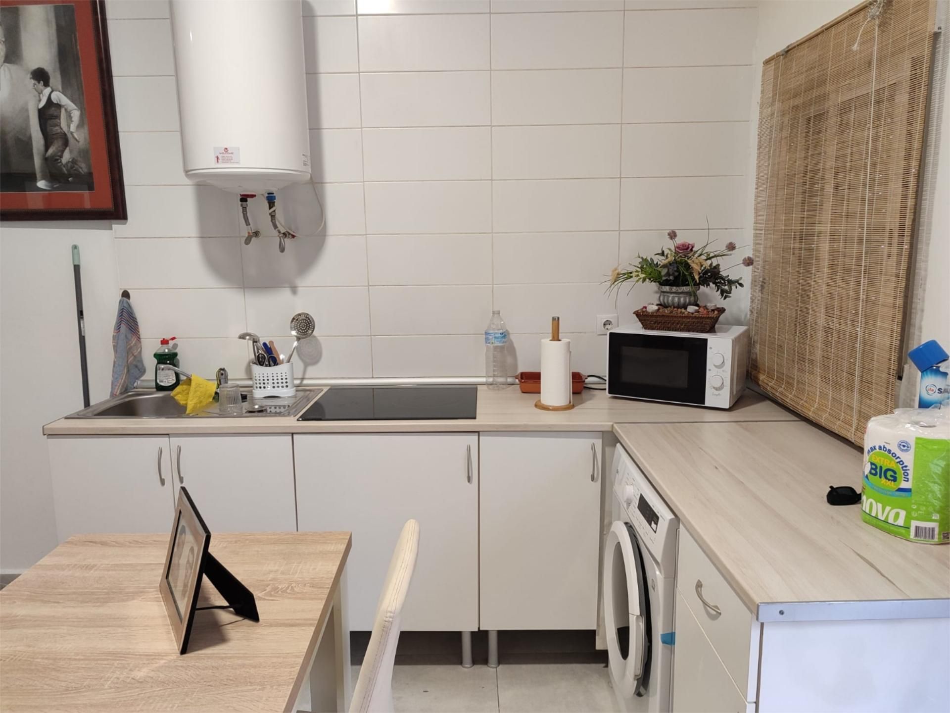 Cuina de Apartament en venda en La Línea de la Concepción