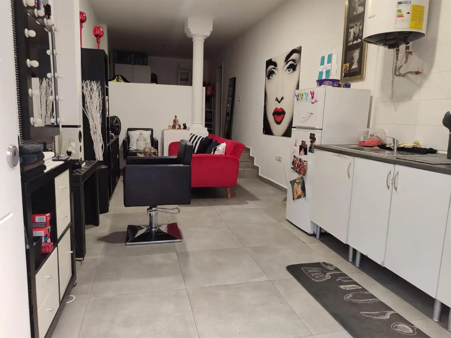 Apartamento en venta en La Línea de la Concepción