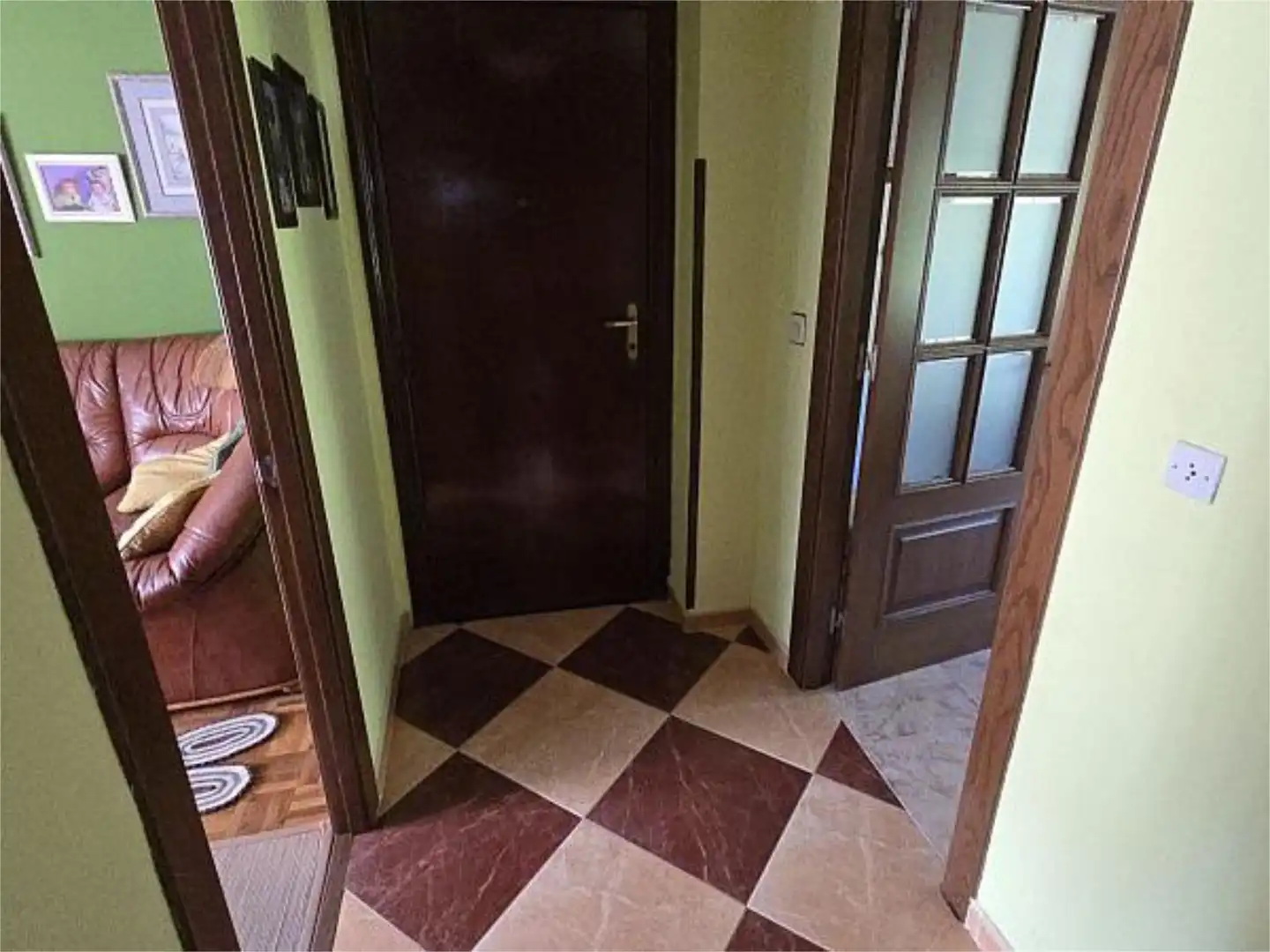 Flat for sale in Aller  with Terrace and Furnished