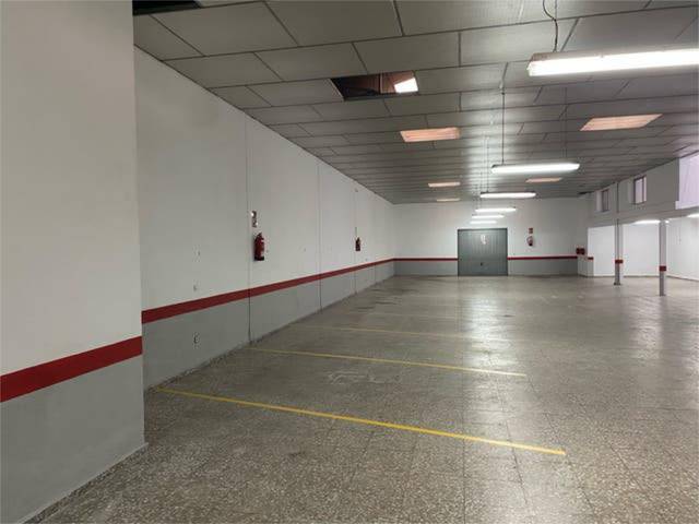 Garaje en Alquiler en La Carolina