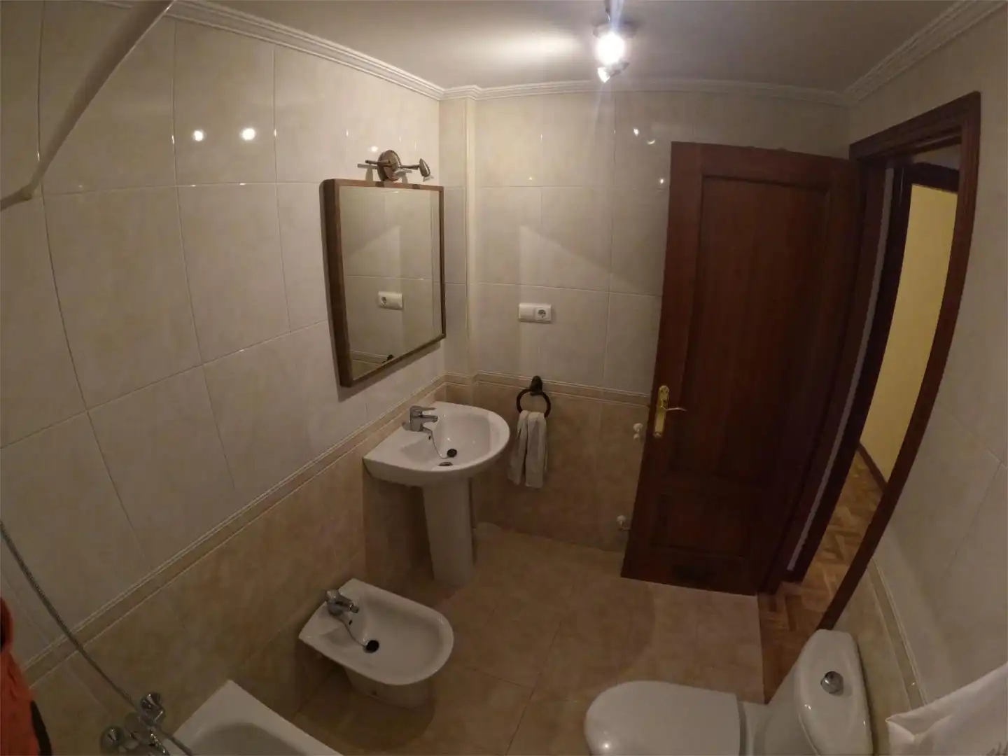 Baño de Piso en venta en Villaviciosa con Calefacción, Parquet y Trastero