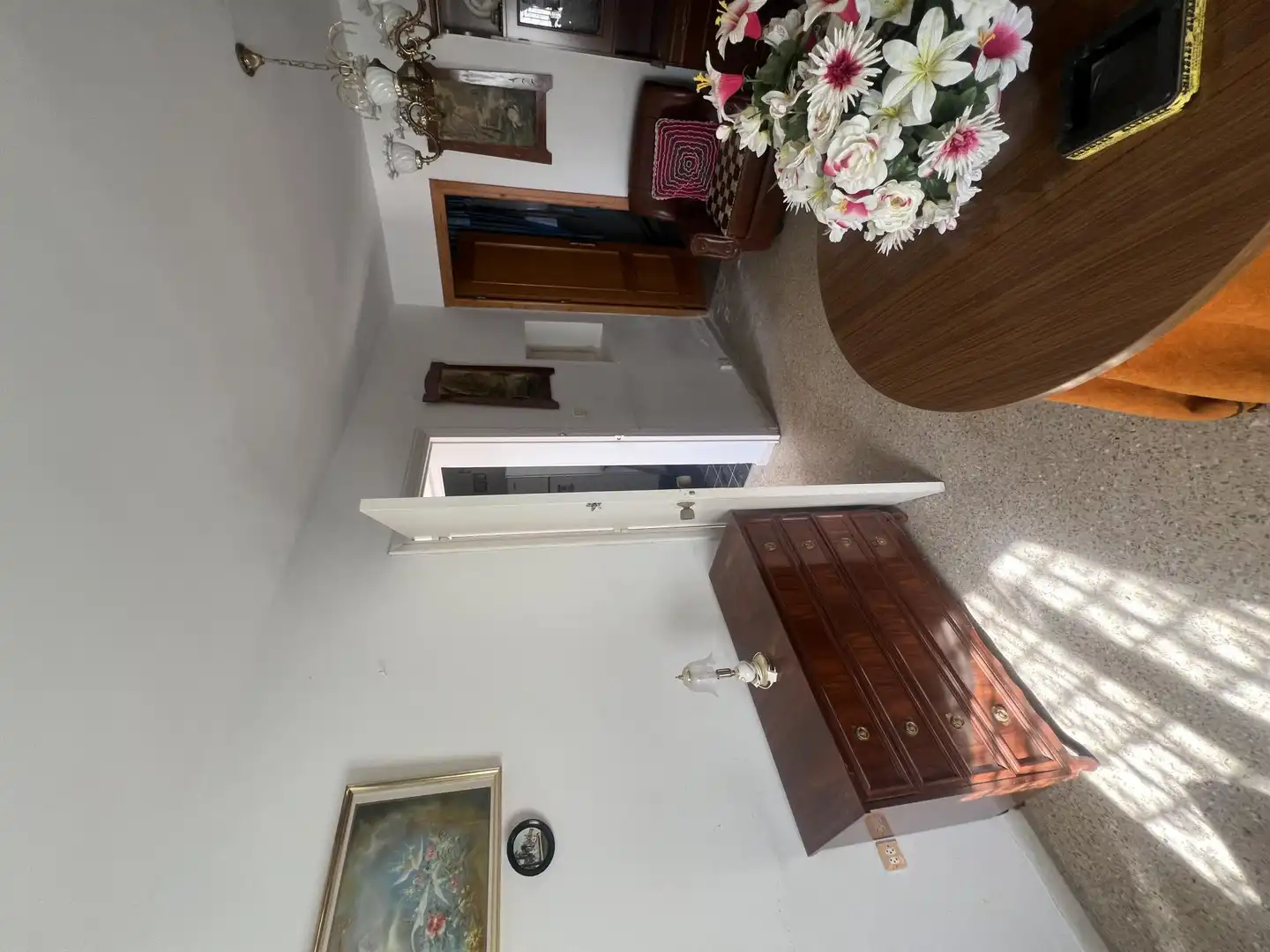 Casa adosada en venta en Calle Constitución, 27, Vélez-Blanco Casa adosada en venta en Vélez-Blanco con Balcón