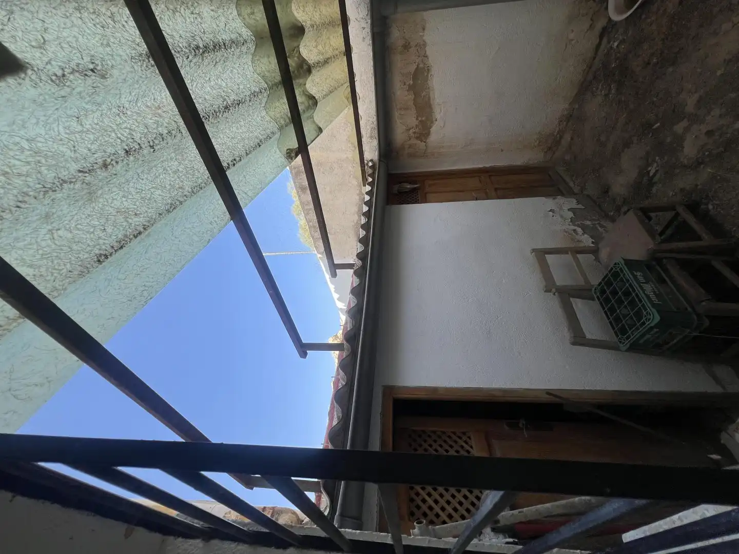 Casa adosada en venta en Calle Constitución, 27, Vélez-Blanco Terraza de Casa adosada en venta en Vélez-Blanco con Balcón