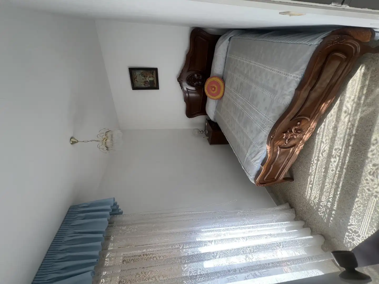Casa adosada en venta en Calle Constitución, 27, Vélez-Blanco Habitación de Casa adosada en venta en Vélez-Blanco con Balcón
