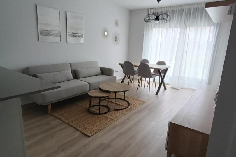 Flat to rent in Plan Parcial Canterac, 20, Hospital Nuevo, Valladolid Capital - image 1 Photo 1 of Flat to rent in Plan Parcial Canterac, 20, Hospital Nuevo, Valladolid Capital