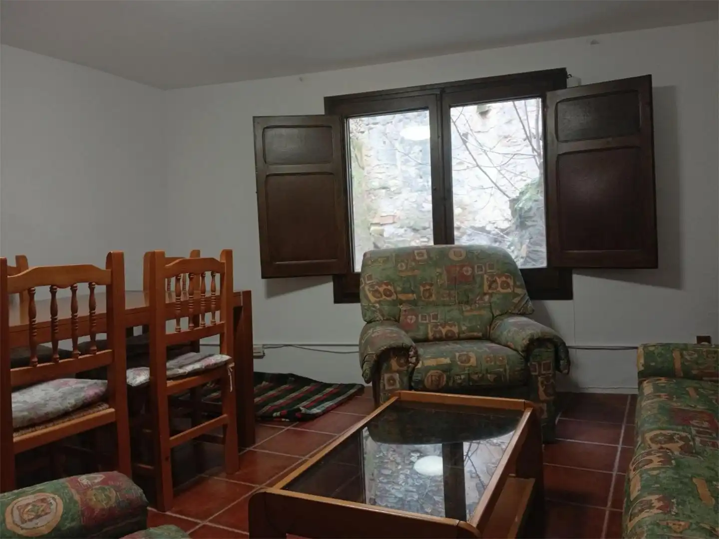 Casa adosada en venda a Carrer Tapat, 5, Isona i Conca Dellà Sala d'estar de Casa adosada en venda en Isona i Conca Dellà amb Balcó
