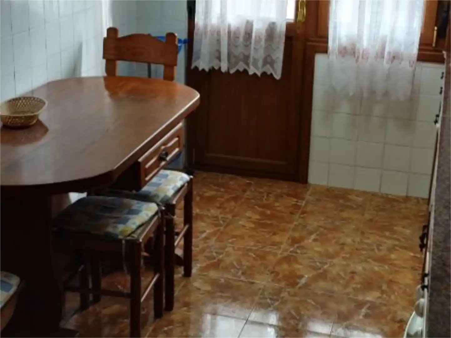 Flat for sale in Carretera de San Roque, 15, Tineo Kitchen of Flat for sale in Tineo with Heating, Terrace and Storage room