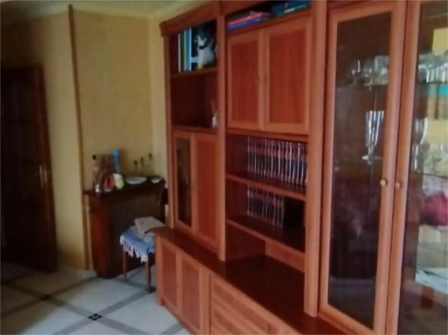 Piso en venta en Carretera de San Roque, 15, Tineo Sala de estar de Piso en venta en Tineo con Calefacción, Terraza y Trastero
