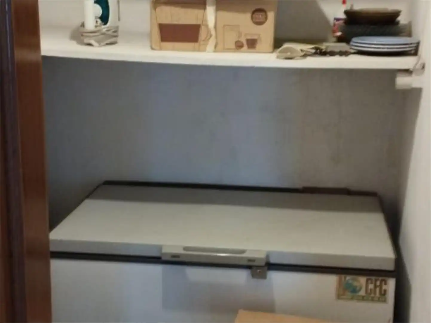 Piso en venta en Carretera de San Roque, 15, Tineo Cocina de Piso en venta en Tineo con Calefacción, Terraza y Trastero