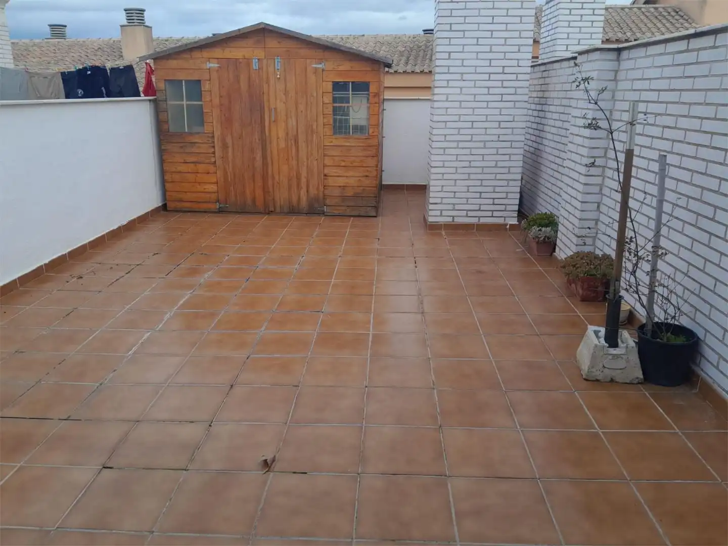 Terraza de Piso en venta en Soneja con Terraza