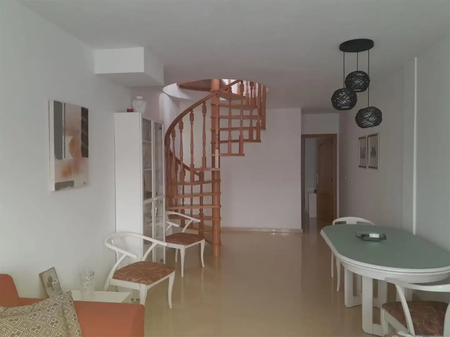 Piso en venta en Soneja con Terraza