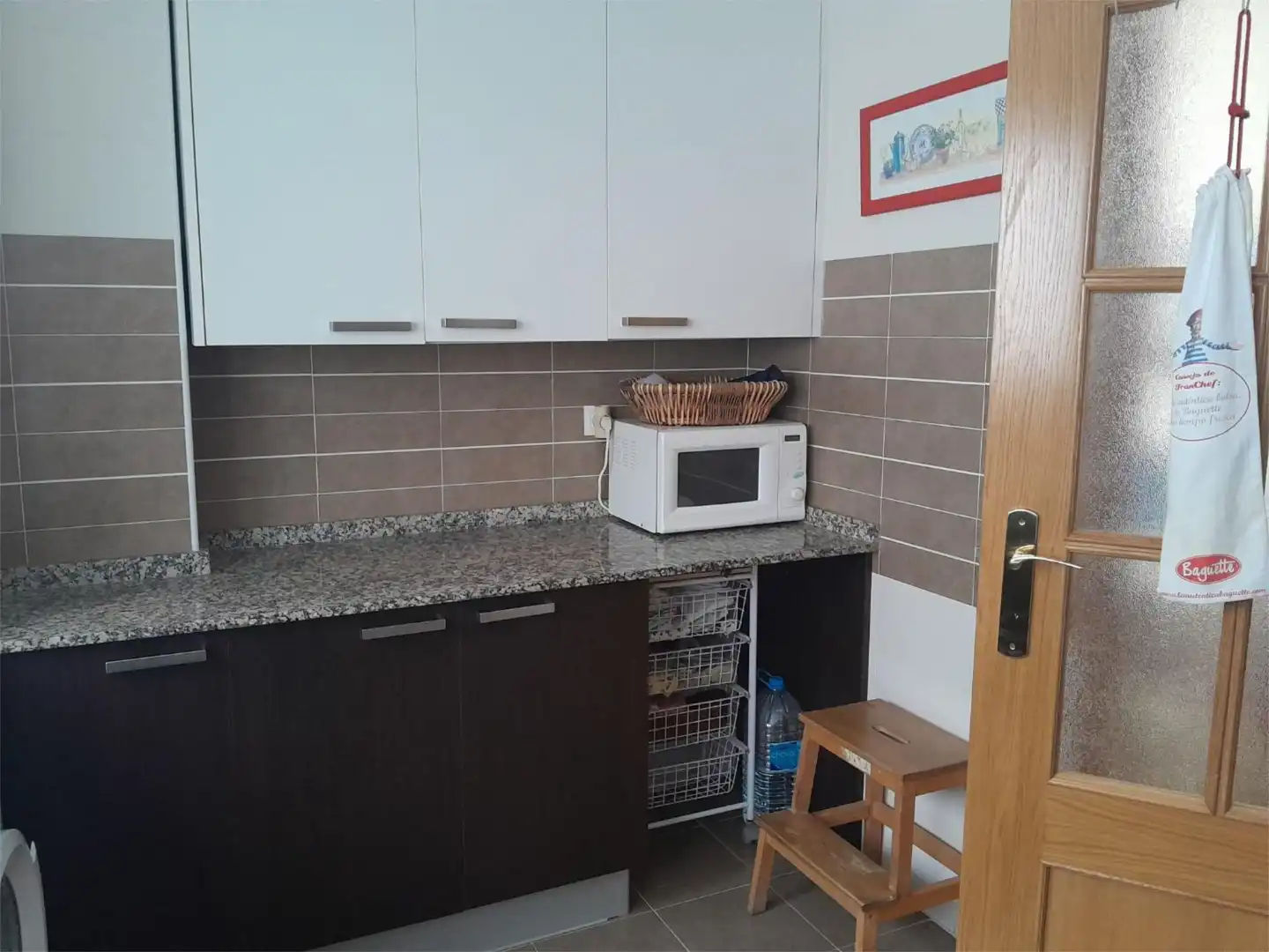 Cocina de Piso en venta en Soneja con Terraza