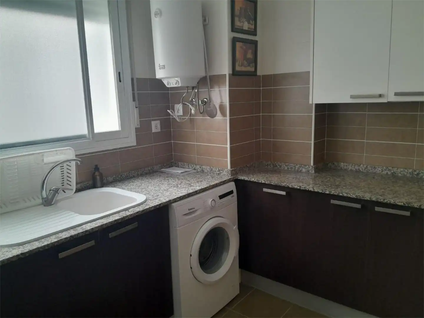 Cocina de Piso en venta en Soneja con Terraza