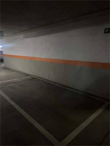 Garaje en Alquiler en Ayuntamiento - Avenida Siglo XXI