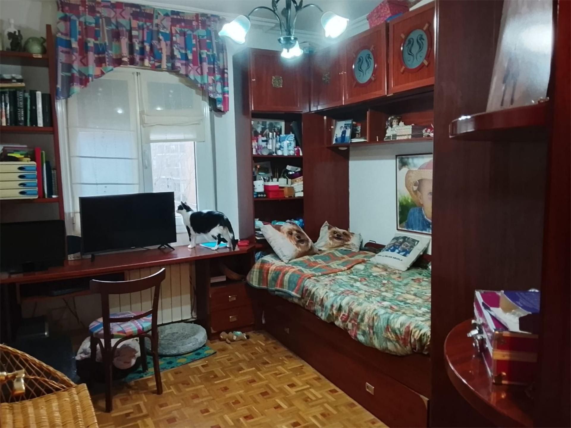 Dormitori de Pis en venda en Vitoria - Gasteiz