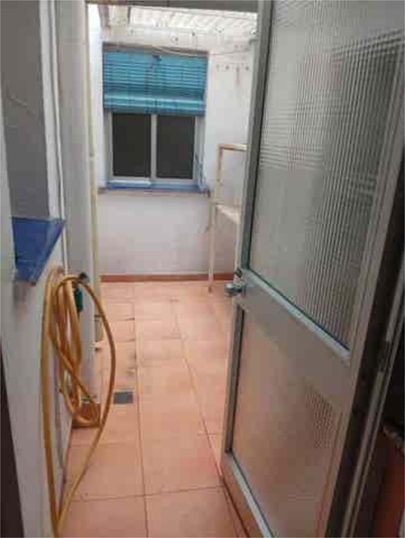 Balcony of Flat for sale in  Sevilla Capital