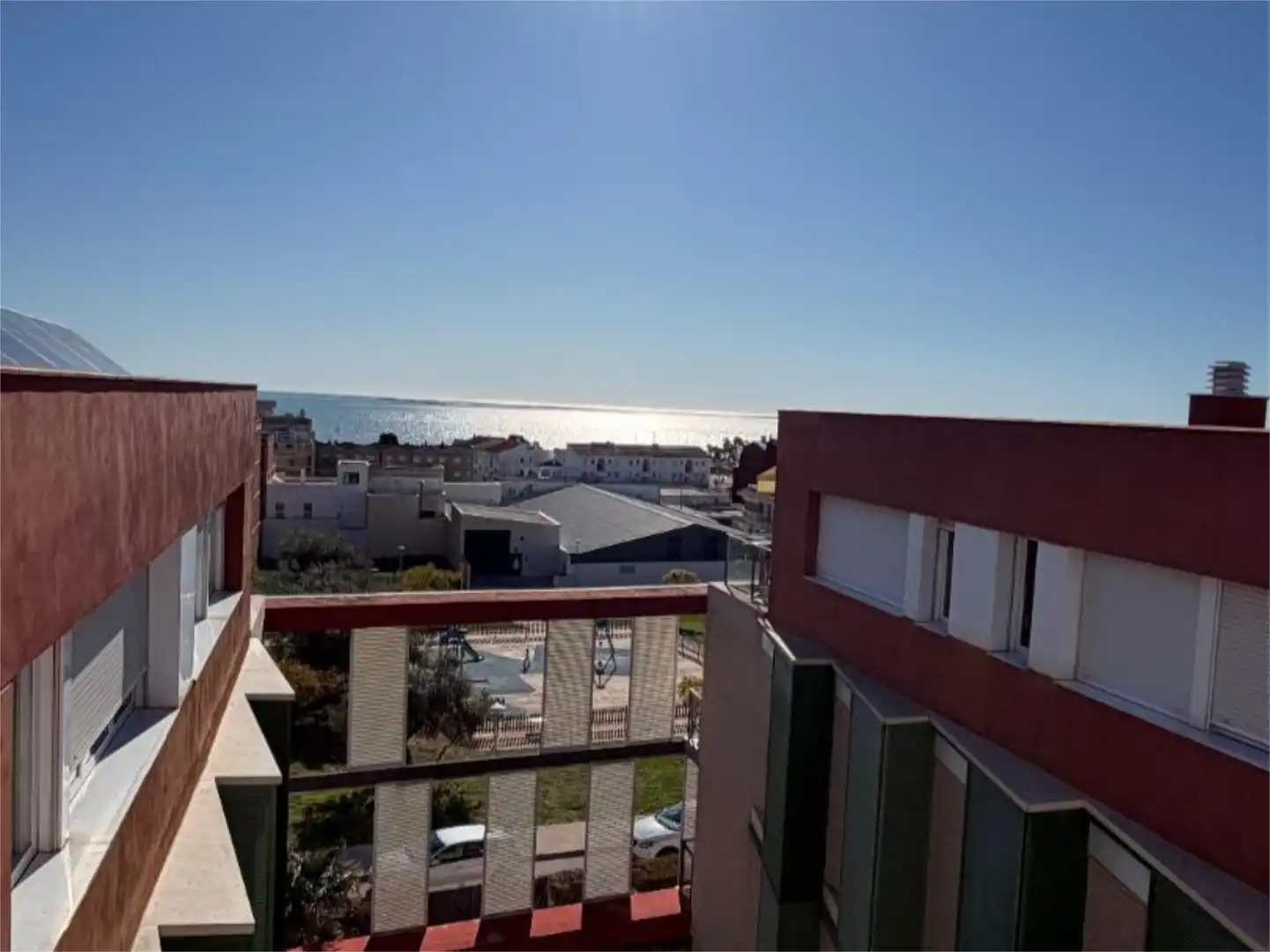 Flat for sale in Carrer de L'arxiu de Simancas, 72, Platges Bedroom of Flat for sale in La Ràpita with Air Conditioner, Terrace and Swimming Pool