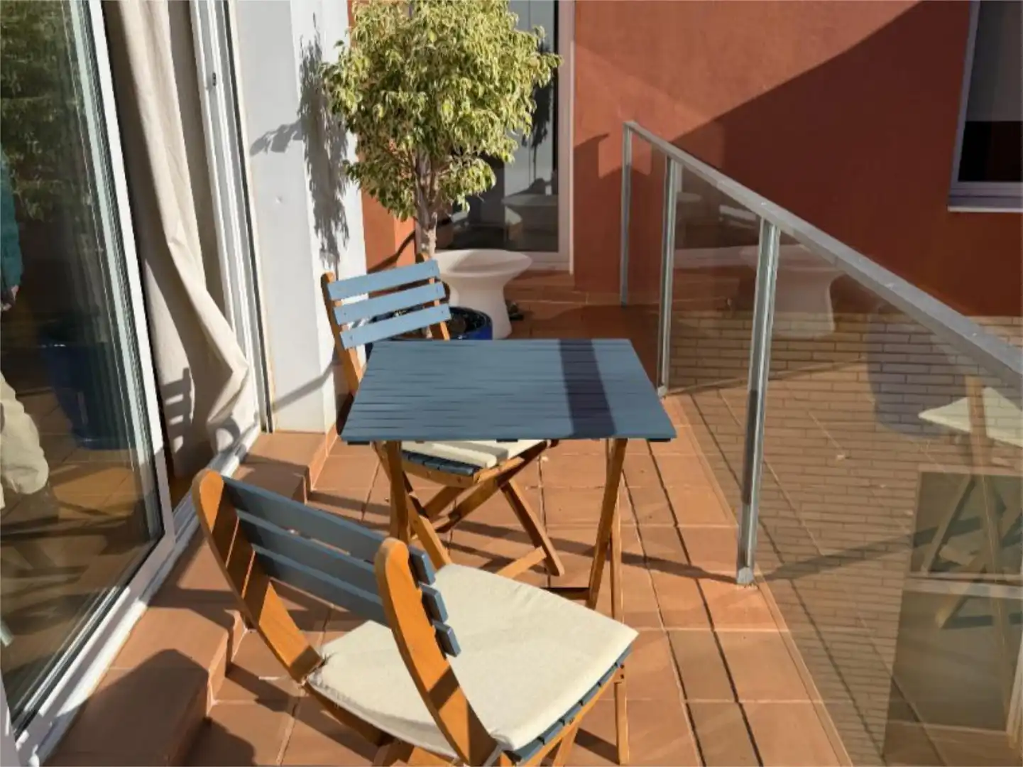 Flat for sale in Carrer de L'arxiu de Simancas, 72, Platges Terrace of Flat for sale in La Ràpita with Air Conditioner, Terrace and Swimming Pool