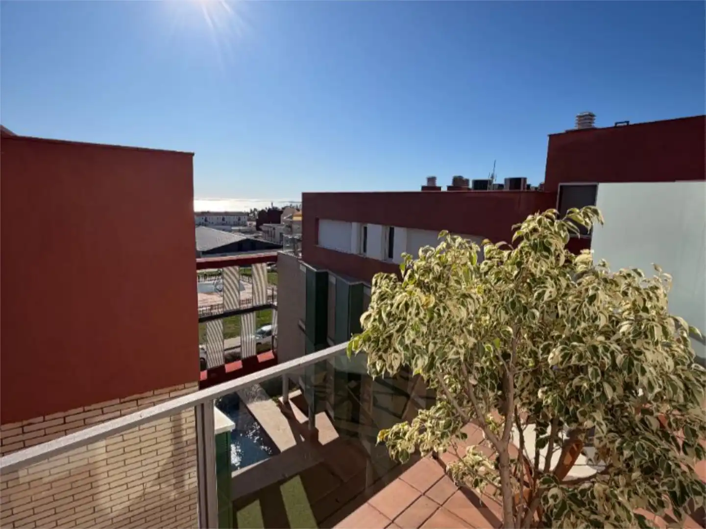 Flat for sale in Carrer de L'arxiu de Simancas, 72, Platges Exterior view of Flat for sale in La Ràpita with Air Conditioner, Terrace and Swimming Pool