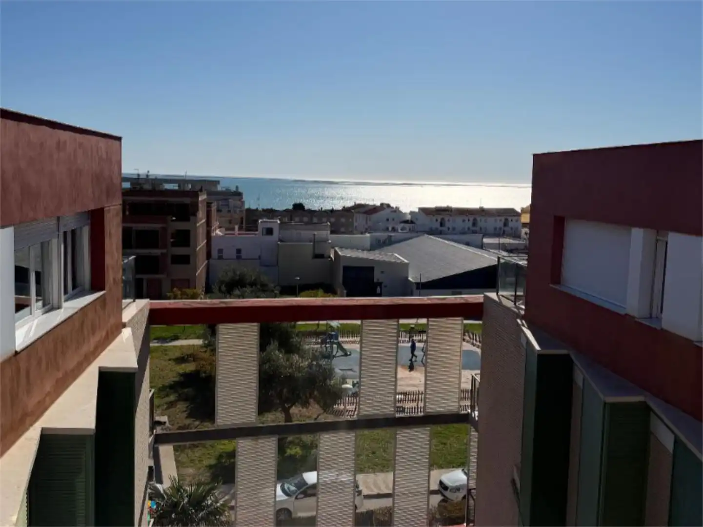 Flat for sale in Carrer de L'arxiu de Simancas, 72, Platges Bedroom of Flat for sale in La Ràpita with Air Conditioner, Terrace and Swimming Pool