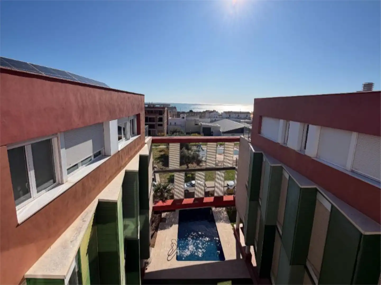 Flat for sale in Carrer de L'arxiu de Simancas, 72, Platges Swimming pool of Flat for sale in La Ràpita with Air Conditioner, Terrace and Swimming Pool